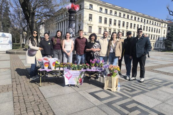 Кампания във Варна събра над 2000 евро за двойки с репродуктивни проблеми