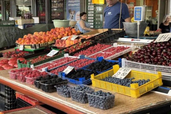 Сектор „Плодове и зеленчуци“ под натиск: искат помощ от държавата