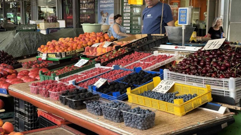 Сектор „Плодове и зеленчуци“ под натиск: искат помощ от държавата