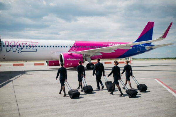 Wizz Air променя полетите Варна–Ларнака