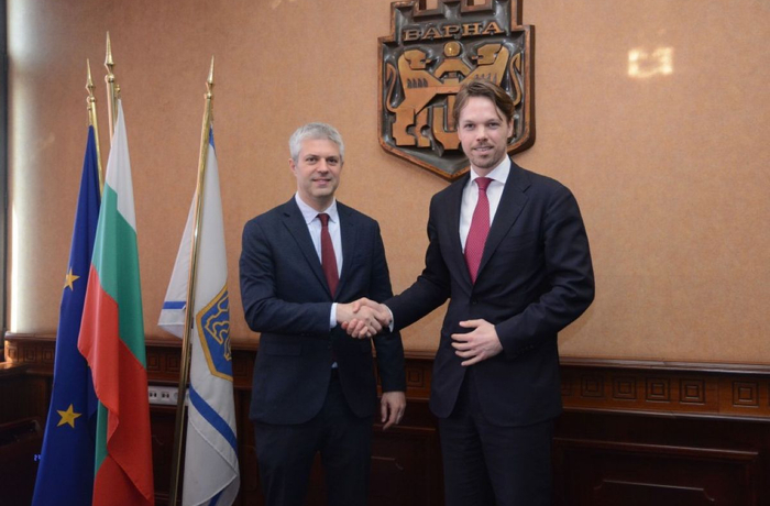 Варна приема нидерландски бизнес форум с фокус върху пристанищата