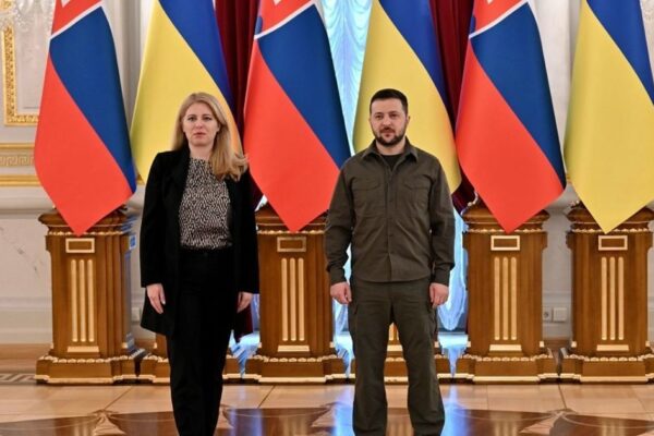 Референдум като тест за демокрацията: политическото напрежение в Словакия нараства