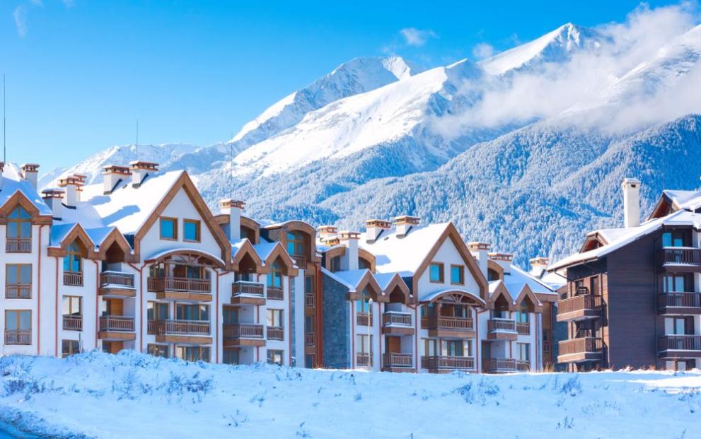 Чуждестранни семейства намират нов дом в Банско.