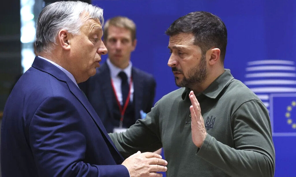 Напрежение между Будапеща и Киев: спор около активи на украинска банка