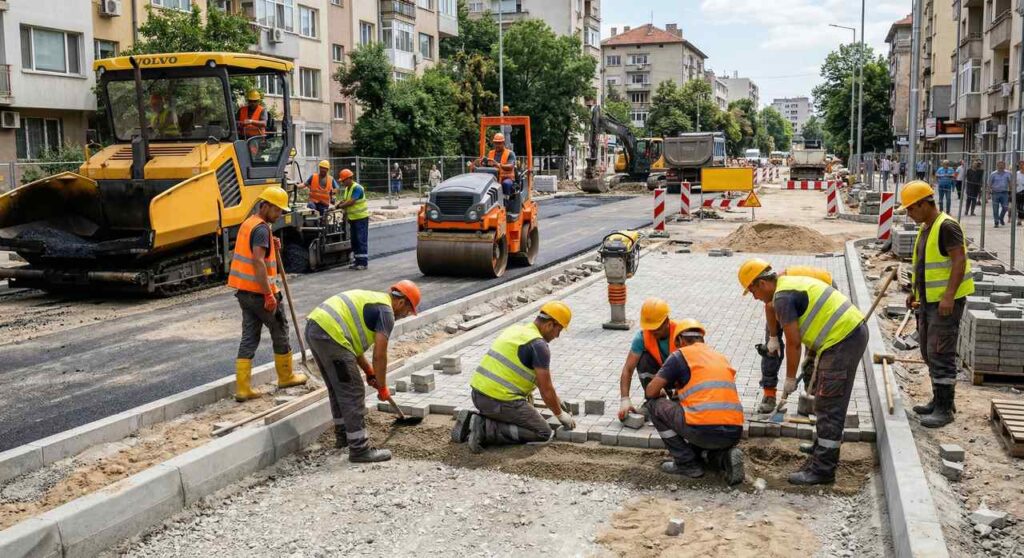 След години чакане: стартира проект за важна пътна връзка във Варна