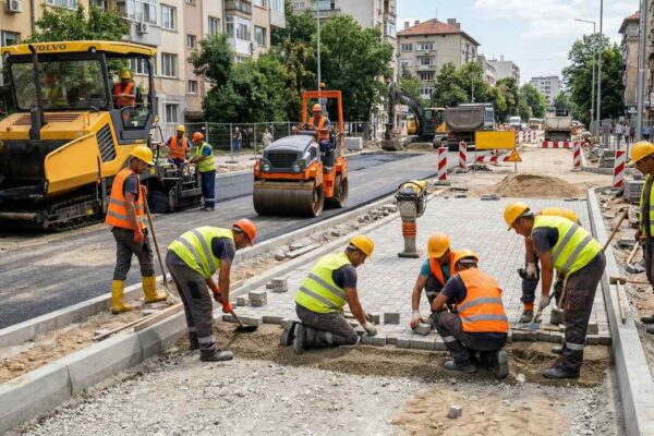 След години чакане: стартира проект за важна пътна връзка във Варна