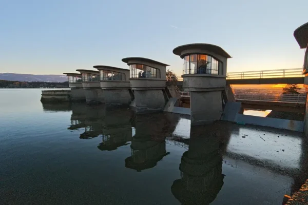 Язовирите в България са запълнени над 75%, два преливат без риск