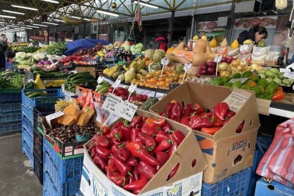 ДКСБТ отчита ръст на цените на плодовете и част от зеленчуците