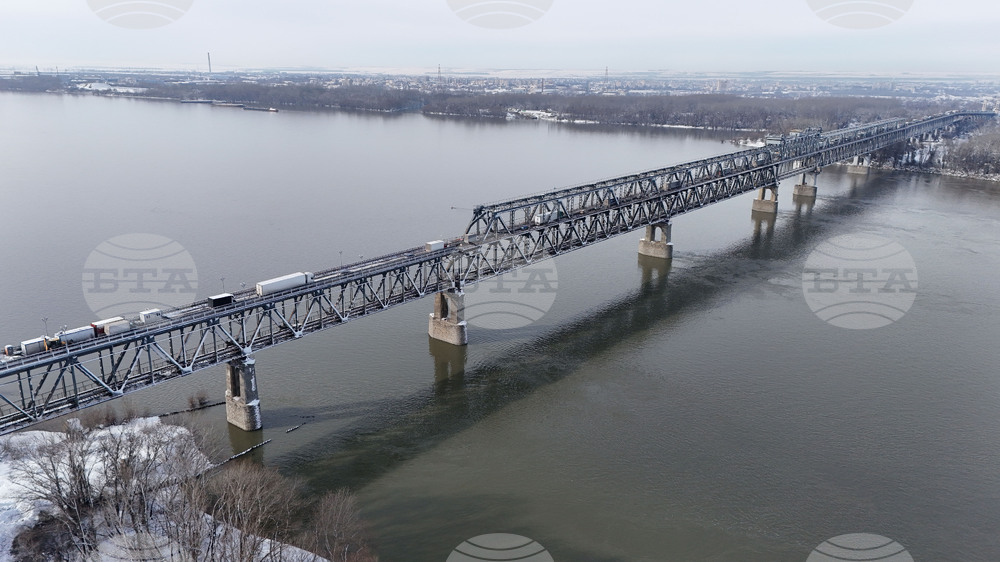 Затваряне на Дунав мост при Русе за аварийни ремонти: Какво трябва да знаете.