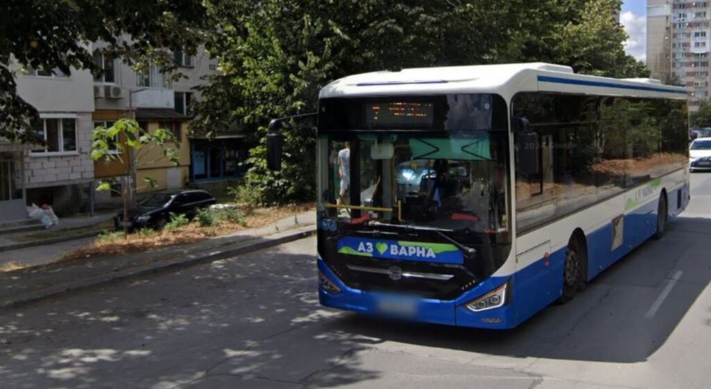 Промяна в транспорта: линия №7 възстановява маршрута си във Варна