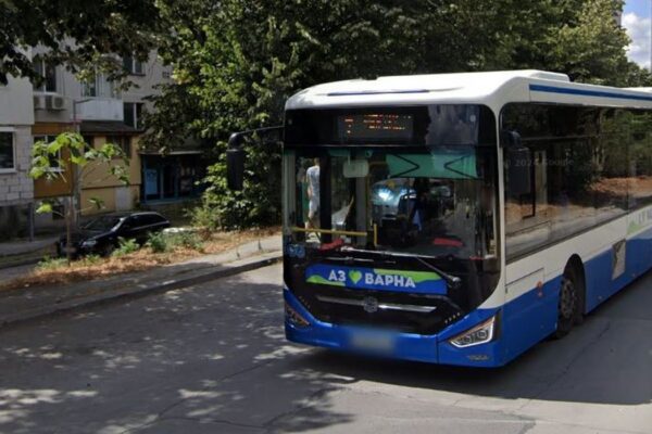 Промяна в транспорта: линия №7 възстановява маршрута си във Варна