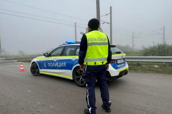 5100 глоби и стотици актове след полицейска операция в страната