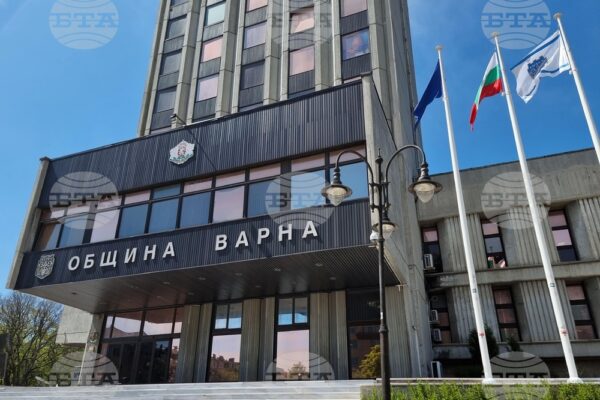 Варна подкрепя културата с близо половин милион евро, предстоят резултати от втора сесия.