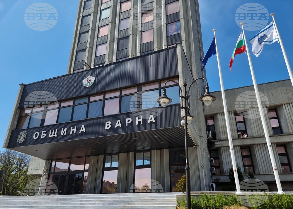 Варна подкрепя културата с близо половин милион евро, предстоят резултати от втора сесия.