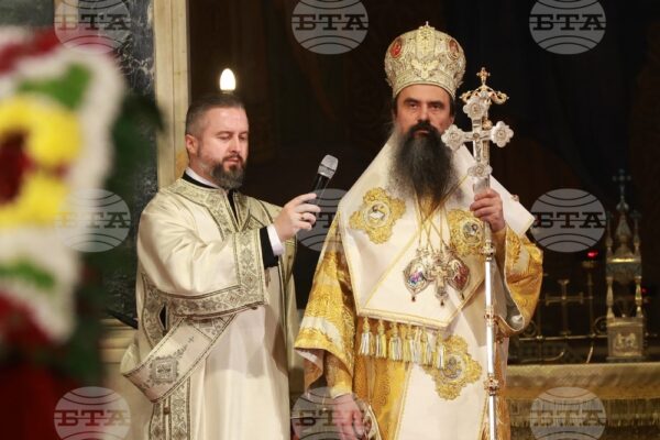 Традиционно богослужение за Второто Възкресение Христово.