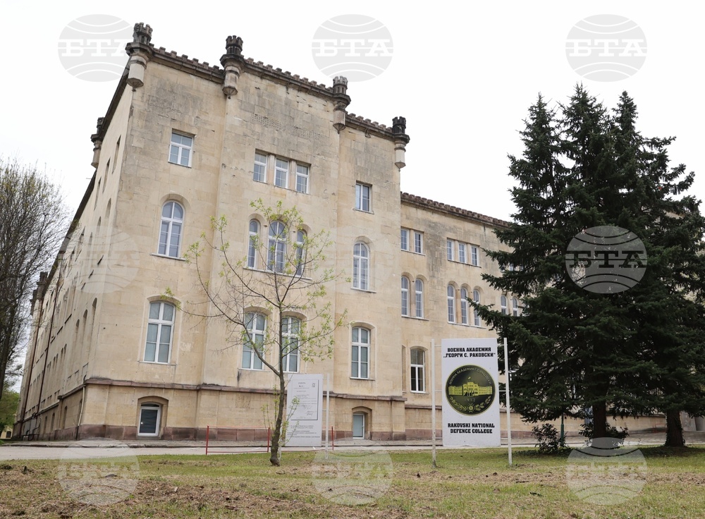 Военна академия „Г. С. Раковски“ домакин на международна конференция за дронове и противодействие.