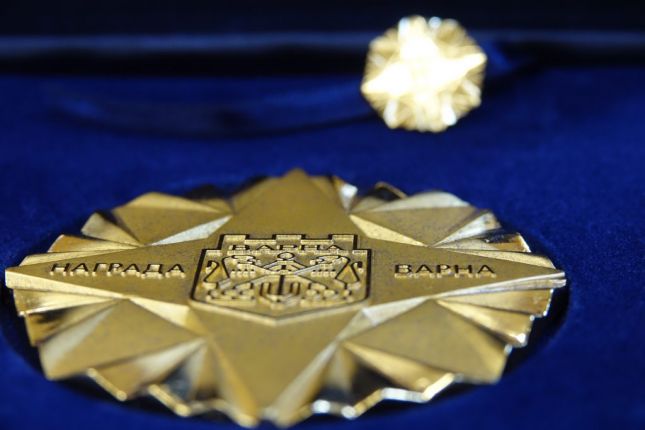 Обявени са номинациите за награда „Варна“ 2026 в областта на културата.