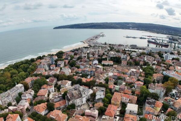 Изследване на доходите и стандарта на живот в област Варна.