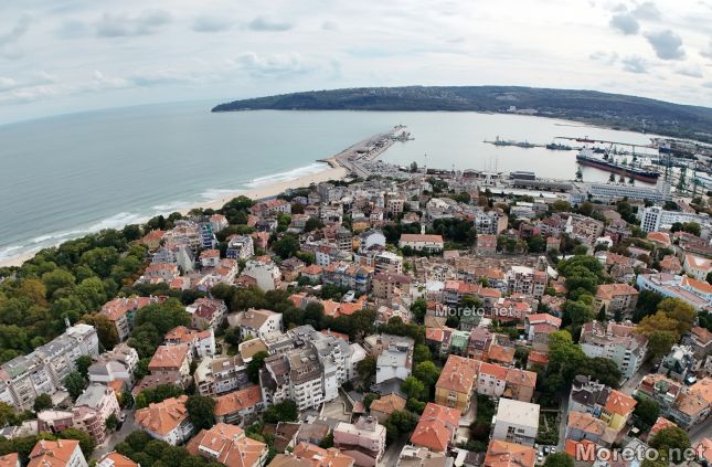 Изследване на доходите и стандарта на живот в област Варна.