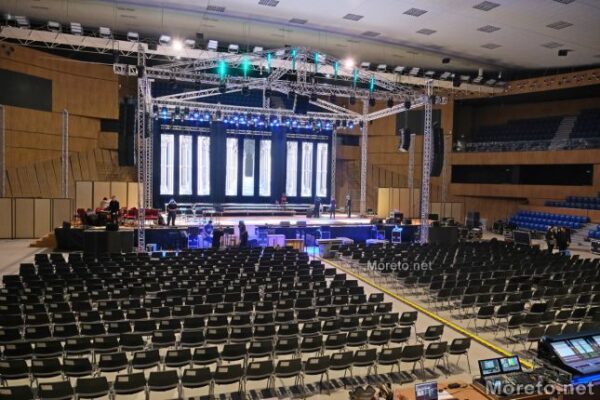 Варна посреща Пласидо Доминго с богата музикална програма.