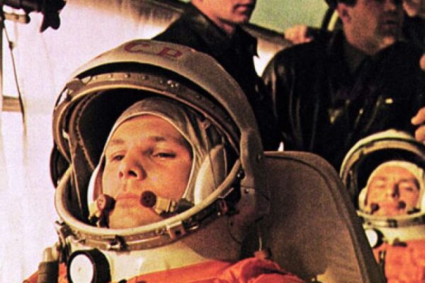 65 години от първия полет на човек в космоса.