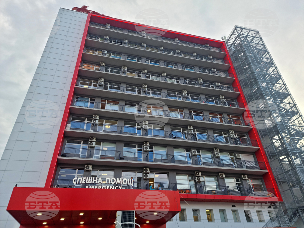 „Протегни ръка за живот!“ – продължава кампанията за кръводаряване в „Пирогов“.