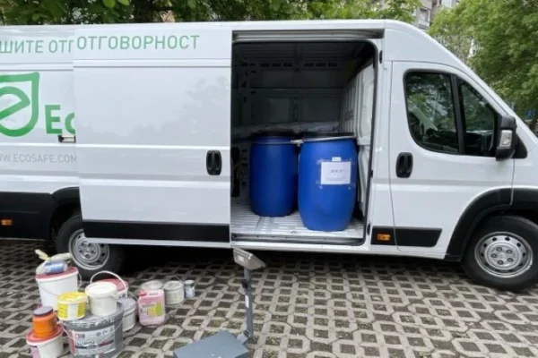 Варненци предадоха рекордни количества опасни отпадъци