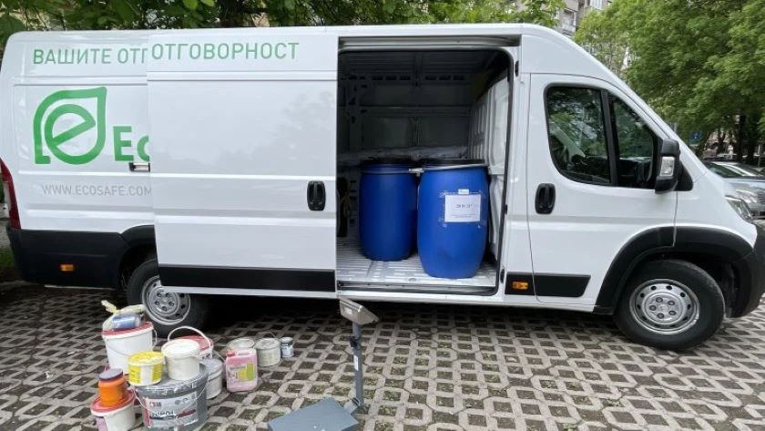 Варненци предадоха рекордни количества опасни отпадъци