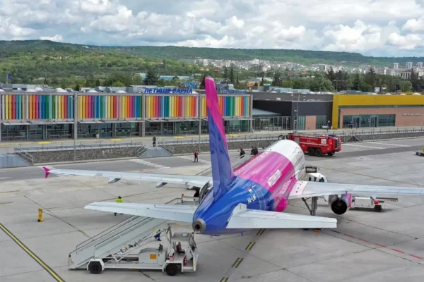 Wizz Air отваря евтини линии към Giro d’Italia от София и Варна