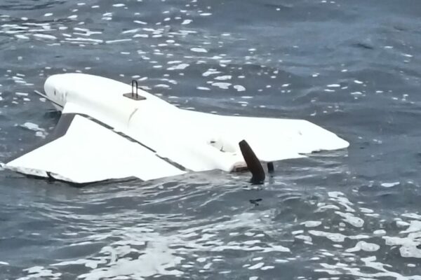 Дронове и съмнителни предмети извадени от морето край Бургас и Варна