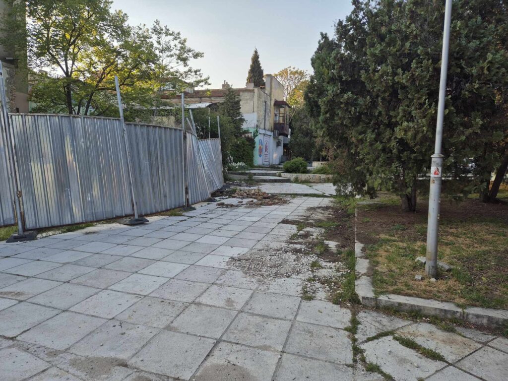 Варна започва работа по наредба за визията на центъра