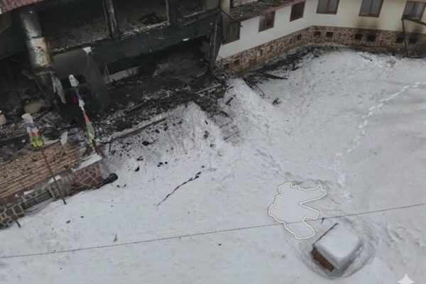 Пътят към хижата край Петрохан отново е отворен след месеци на разследване.