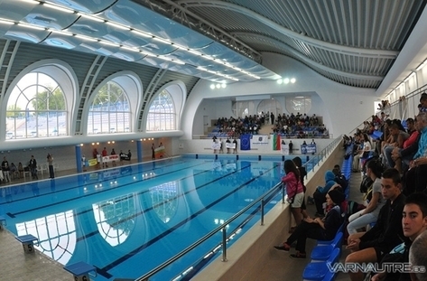 Част от спортните съоръжения във Варна затварят за празниците – ето кои