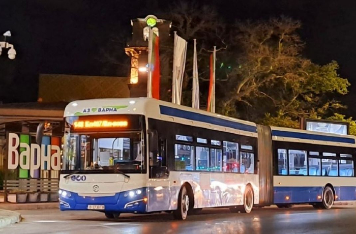 Нощни линии ще обслужват пътници към катедралата за Великден