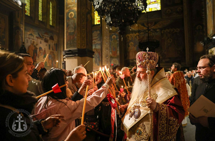 Варненският митрополит отправи великденско послание към миряните