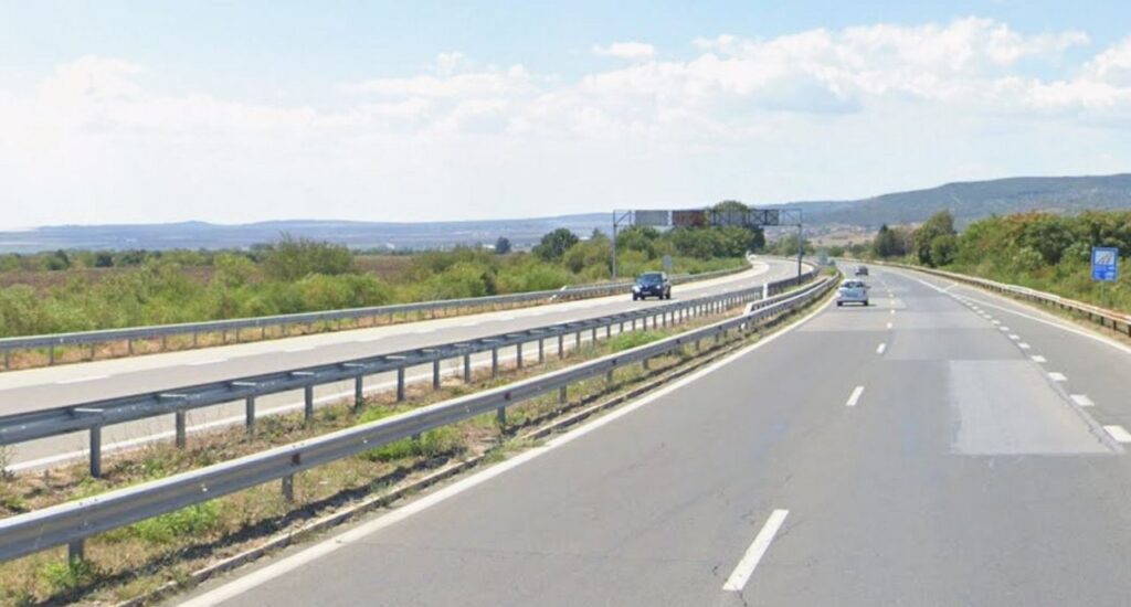 От 29 април затварят част от АМ „Хемус“ до Варна заради ремонт