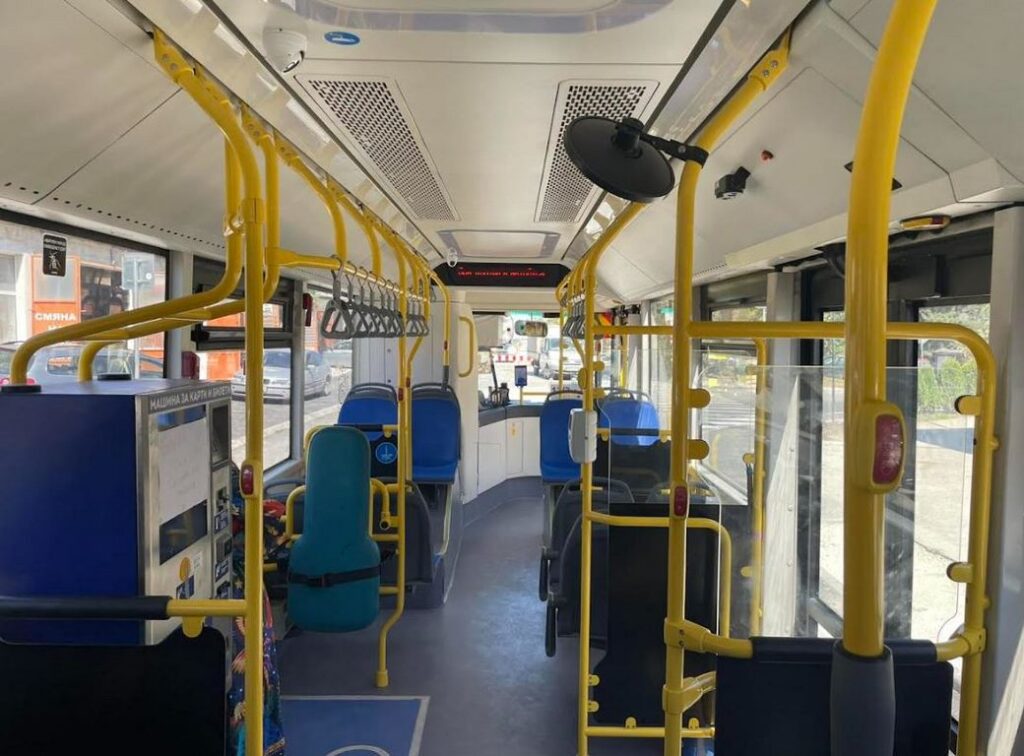 Варна пуска отново автобусите по редовните маршрути към „Галата“