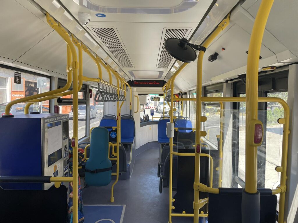Ремонт отлага новите разписания на автобуси №109 и №409 във Варна