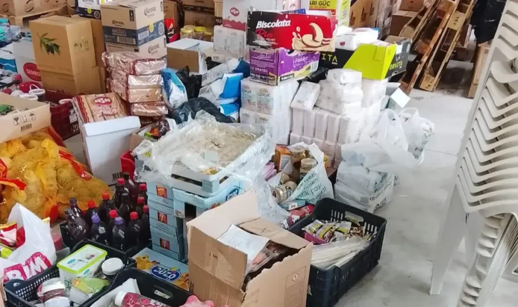 Масови нарушения в Бургаско: тонове храни без документи отиват за унищожение