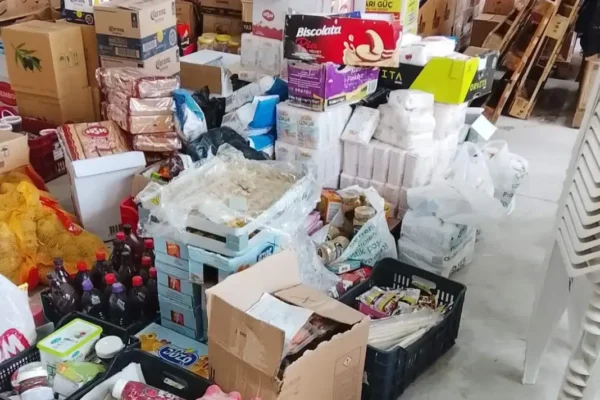 Масови нарушения в Бургаско: тонове храни без документи отиват за унищожение