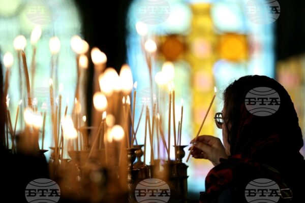 Започва Страстната седмица – дни на вяра, смирение и възкресение.