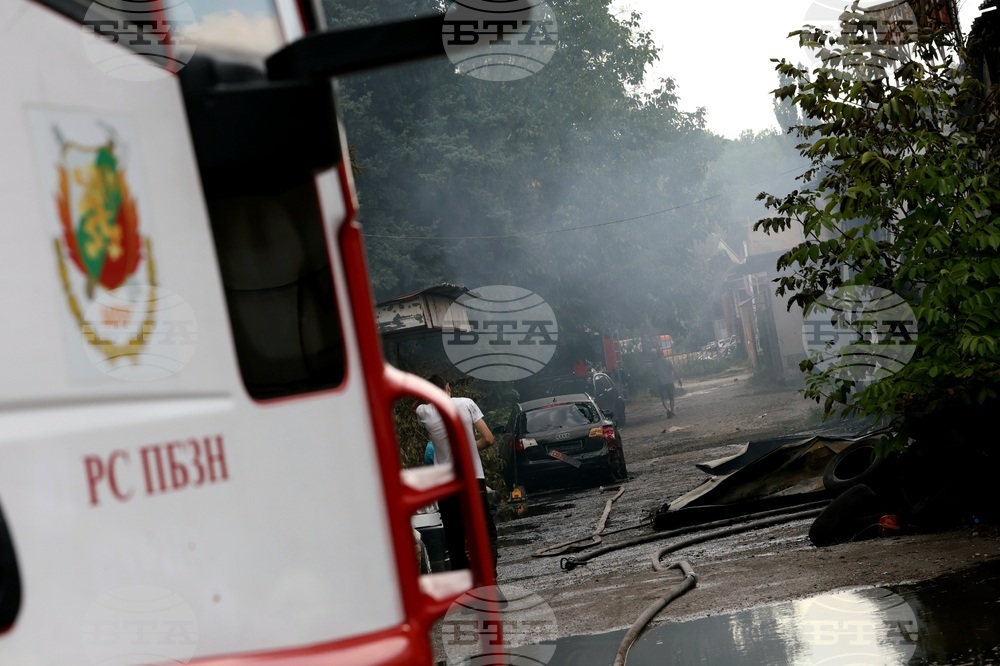 Трагедия във Варна: мъж загина при пожар в апартамент.