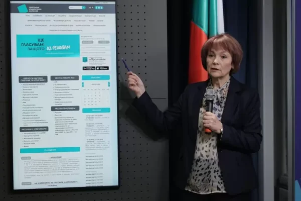 Приложението „еПротокол“ ще контролира протоколите от СИК