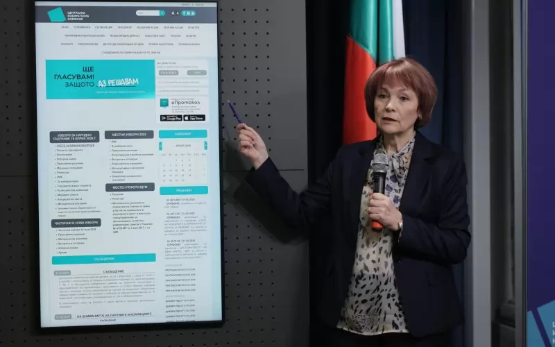 Приложението „еПротокол“ ще контролира протоколите от СИК