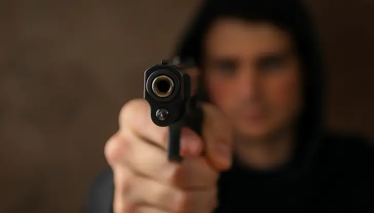 Задържаха мъж за въоръжен грабеж в салон във Варна