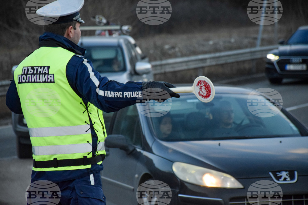 МВР с мащабна операция за Великден: засилен контрол по пътищата и охрана на празничните събития.