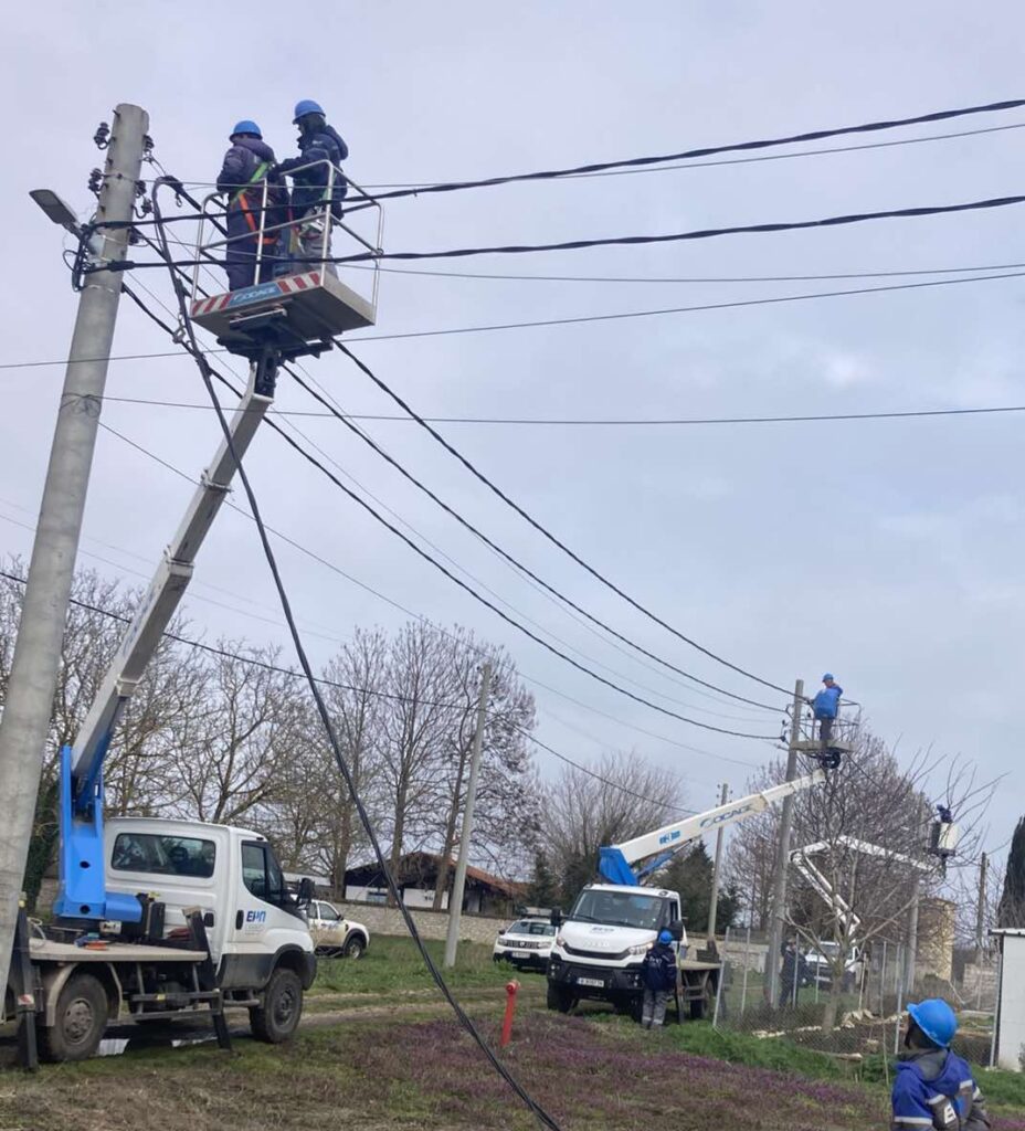 ЕРП Север отменя ремонтите заради Великден и изборите