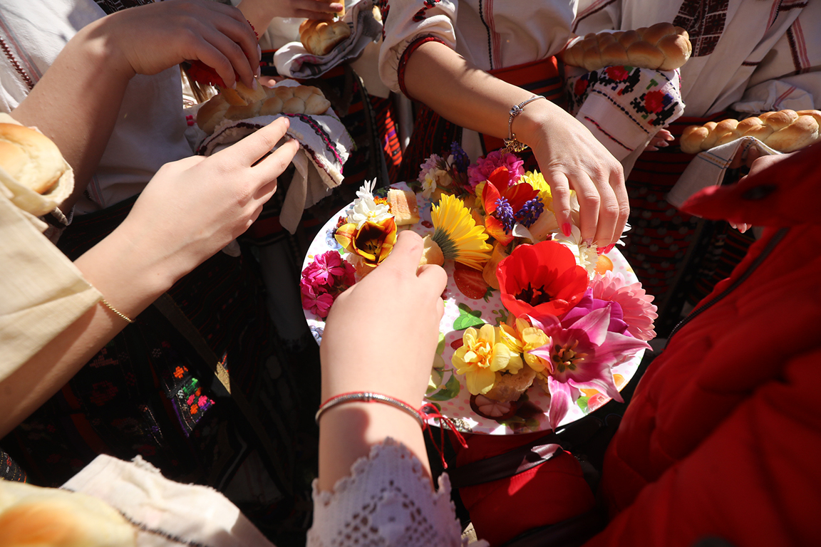 Цветница 2026: празник на пролетта и надеждата.