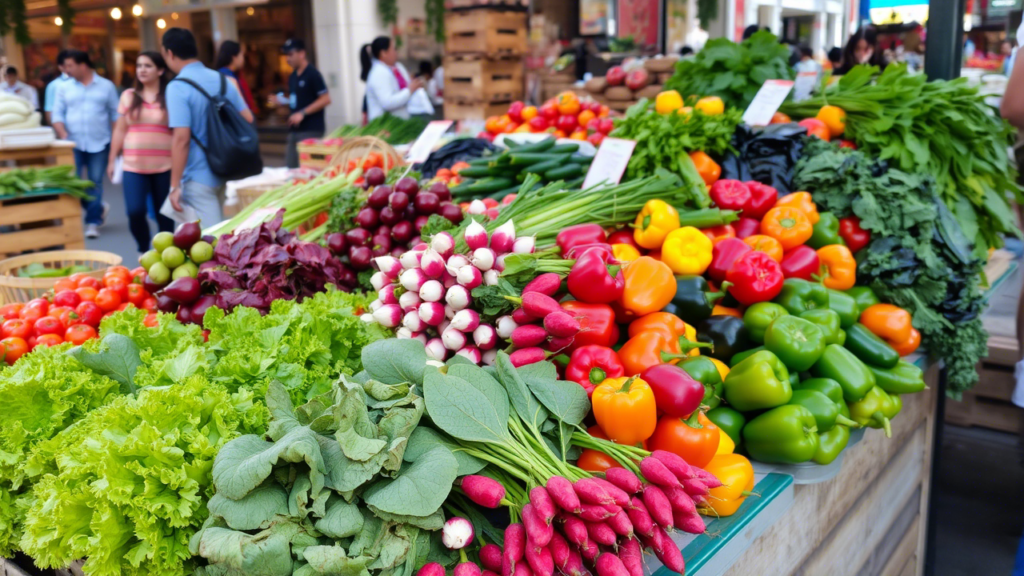 Поскъпване при зеленчуците, спад при плодовете: Какво се случва с цените