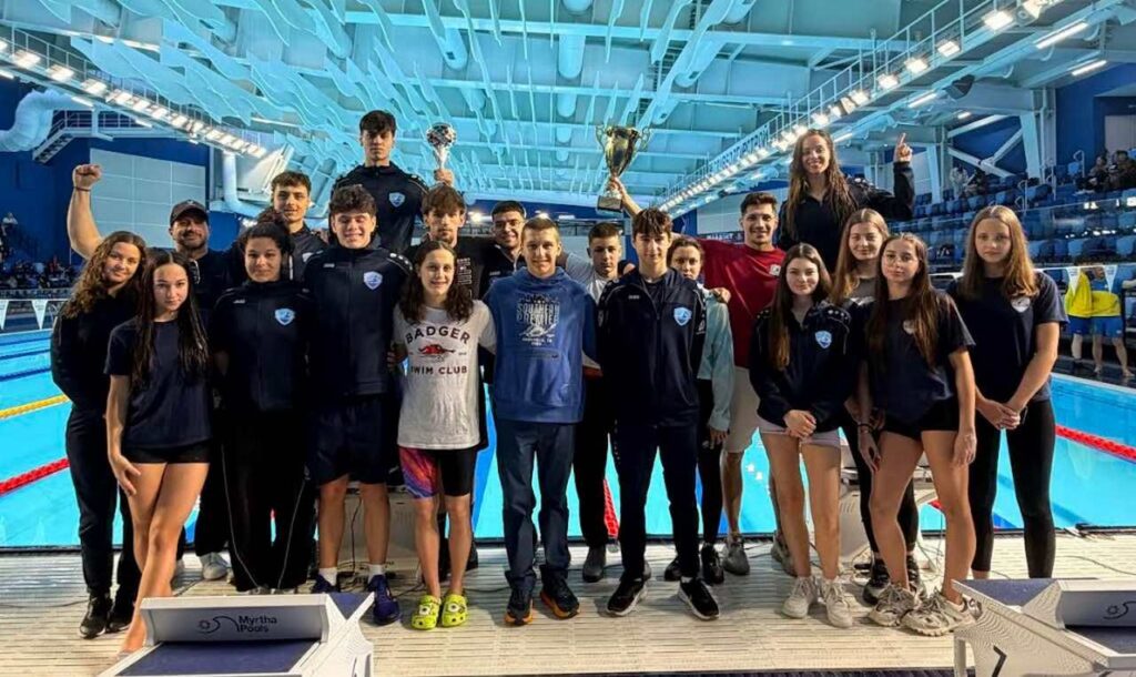 Злато за Варна: „Черно море“ спечели държавното първенство по плуване